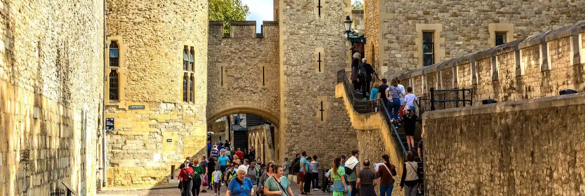 The Secrets of the London Tower