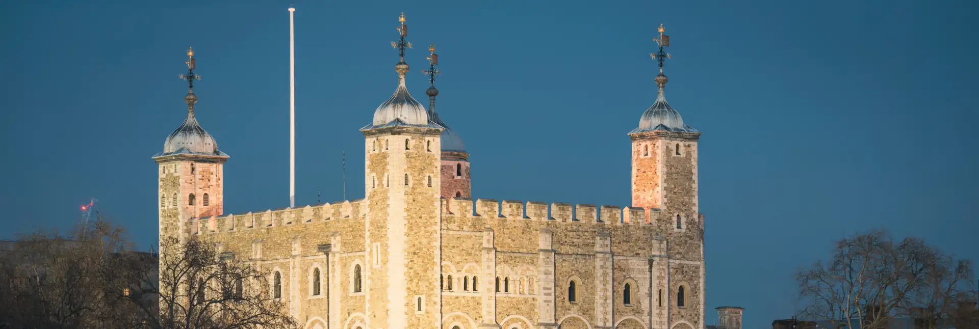 History of the Tower of London