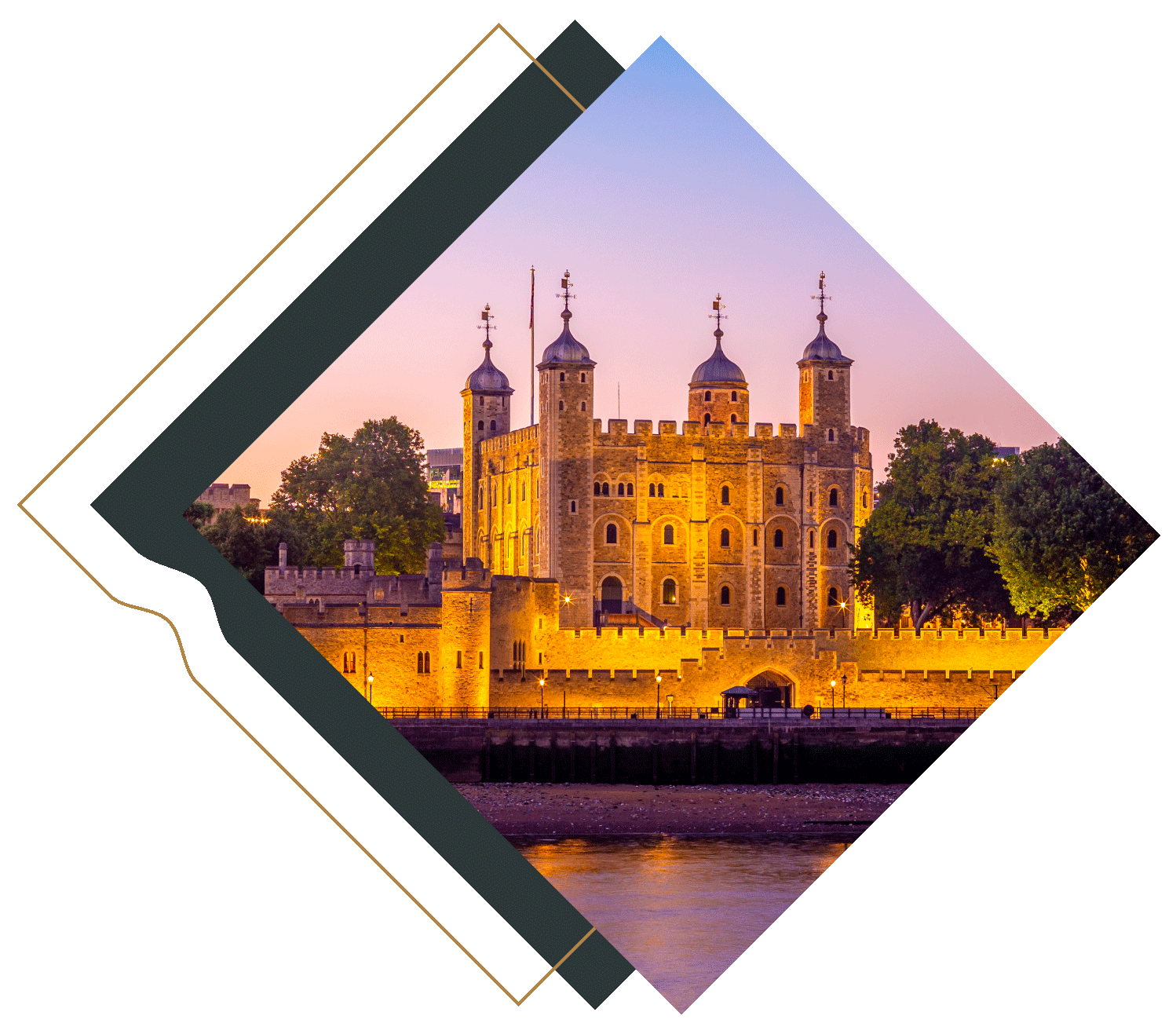 History of the Tower of London